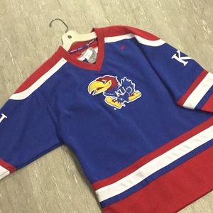 KU jersey large